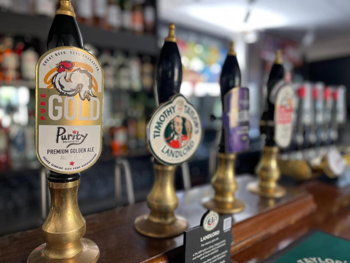 The Maltsters Country Bed & Breakfast